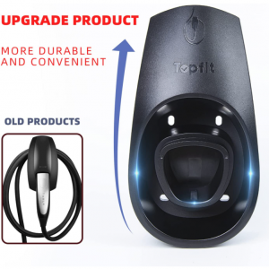 Charging Cable Organizer Car Wall Connector 2.0 Model S Model X Model 3 Model Y